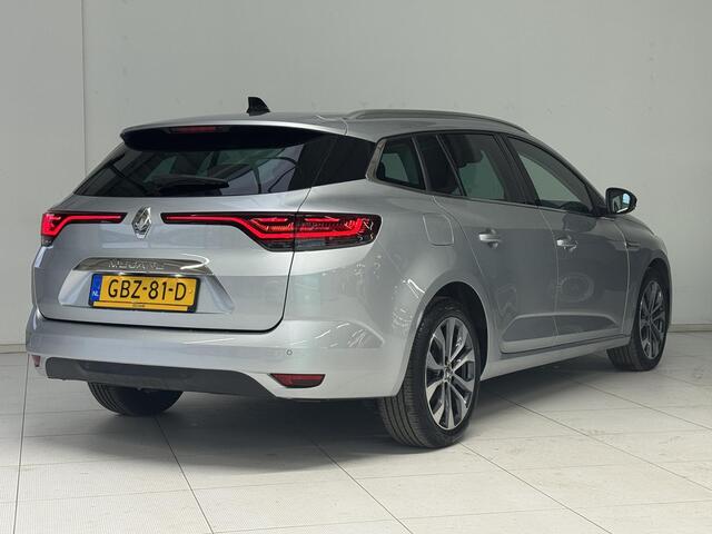 Renault MEGANE Estate 1.3 TCe 140 Techno | Navigatie | Camera | Stoel + stuurverwarming |