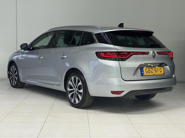 Renault MEGANE Estate 1.3 TCe 140 Techno | Navigatie | Camera | Stoel + stuurverwarming |