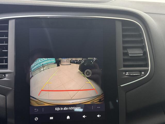 Renault MEGANE Estate 1.3 TCe 140 Techno | Navigatie | Camera | Stoel + stuurverwarming |