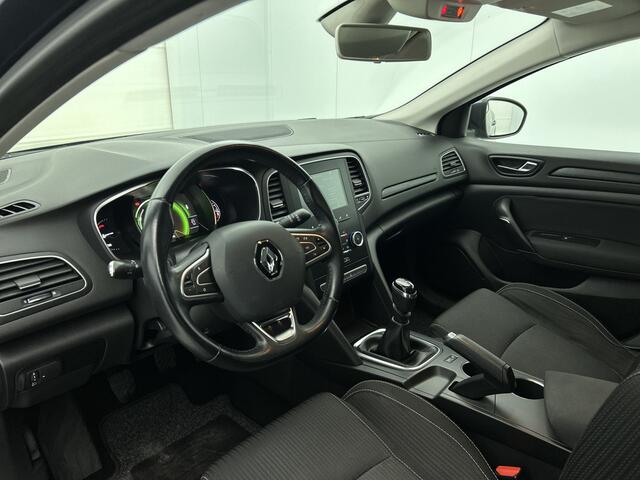 Renault MEGANE 1.2 TCe Limited Navi, DAB, nette auto !