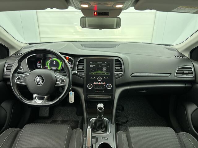 Renault MEGANE 1.2 TCe Limited Navi, DAB, nette auto !