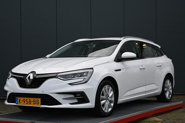 Renault MEGANE Estate 1.6 E-Tech Plug-In Hybrid 160 Business Zen