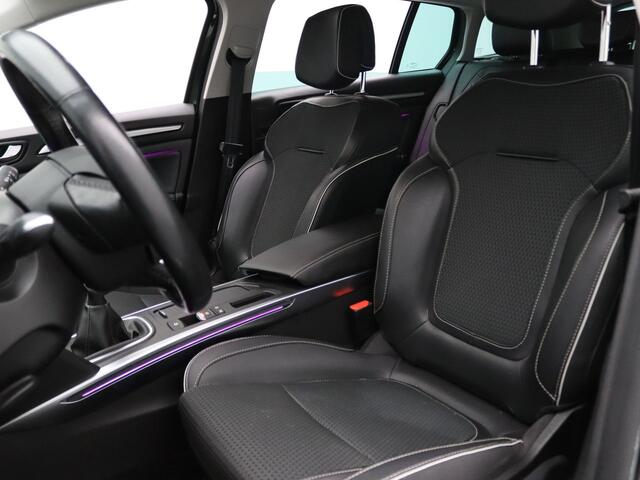 Renault MEGANE Estate 140pk TCe Bose Camera | Cruise | Navi | Parkeersens. v+a | Trekhaak