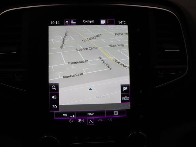 Renault MEGANE Estate 140pk TCe Bose Camera | Cruise | Navi | Parkeersens. v+a | Trekhaak