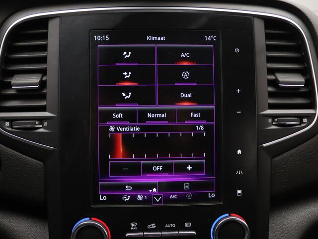 Renault MEGANE Estate 140pk TCe Bose Camera | Cruise | Navi | Parkeersens. v+a | Trekhaak