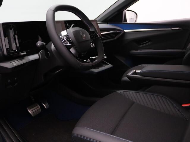 Renault MEGANE E-Tech comfort range esprit alpine 60 kWh Automaat Harman Kardon | 360° Camera | Adapt. Cruise | Stoel-/stuurverw.