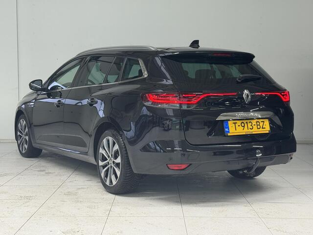 Renault MEGANE Estate 1.3 TCe 140 Techno | Trekhaak | All-Season banden | Achteruitrijcamera | Cruise Control |