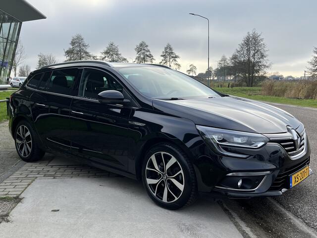 Renault MEGANE Estate 1.3 TCe 160PK Bose / 1e eigenaar / Automaat / Wegklapbare trekhaak / Head-up display / Camera /
