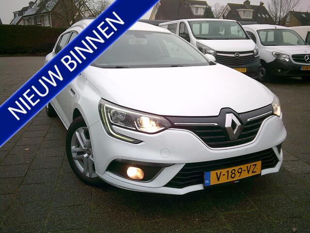 Renault MEGANE VAN 1.5CDI VAN VOORZIEN VAN AIRCO+CRUISE+NAVIGATIE !!!