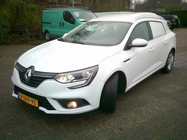 Renault MEGANE VAN 1.5CDI VAN VOORZIEN VAN AIRCO+CRUISE+NAVIGATIE !!!