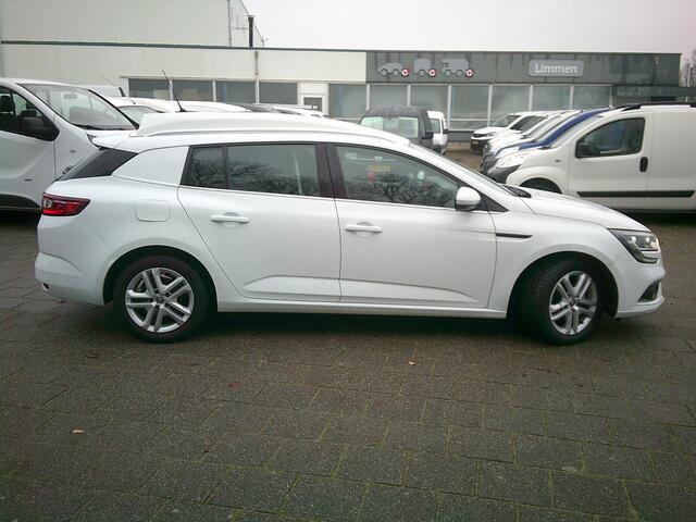 Renault MEGANE VAN 1.5CDI VAN VOORZIEN VAN AIRCO+CRUISE+NAVIGATIE !!!