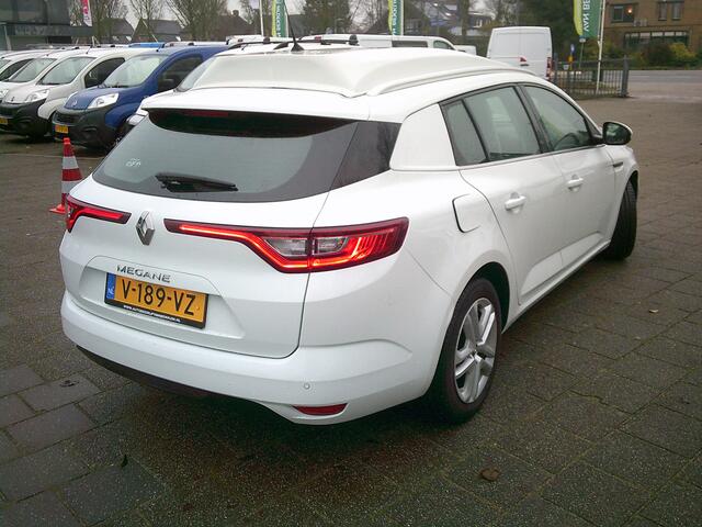 Renault MEGANE VAN 1.5CDI VAN VOORZIEN VAN AIRCO+CRUISE+NAVIGATIE !!!