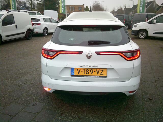 Renault MEGANE VAN 1.5CDI VAN VOORZIEN VAN AIRCO+CRUISE+NAVIGATIE !!!