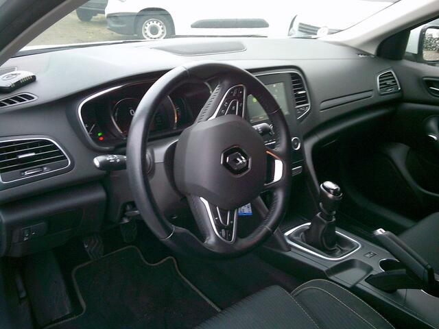 Renault MEGANE VAN 1.5CDI VAN VOORZIEN VAN AIRCO+CRUISE+NAVIGATIE !!!