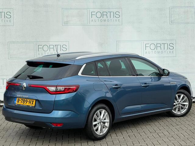 Renault MEGANE Estate 1.2 TCe 100 Limited NAVI | LMV | PDC