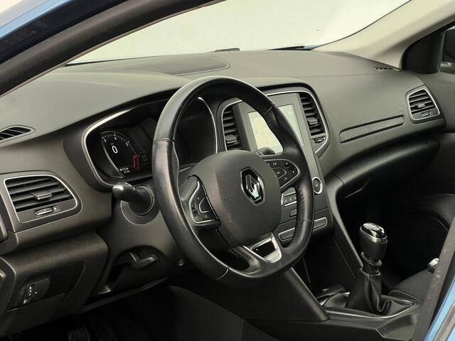 Renault MEGANE Estate 1.2 TCe 100 Limited NAVI | LMV | PDC