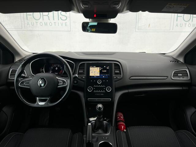 Renault MEGANE Estate 1.2 TCe 100 Limited NAVI | LMV | PDC