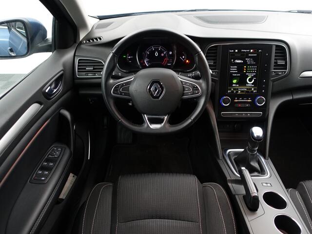 Renault MEGANE 1.3 TCe Limited- Xenon Led, Dynamic Select, Sfeerverlichting, Camera, Park Assist, Lane Assist