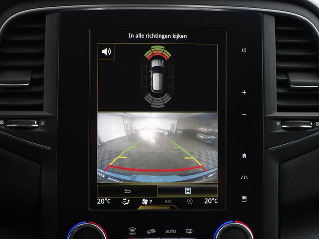 Renault MEGANE 1.3 TCe Limited- Xenon Led, Dynamic Select, Sfeerverlichting, Camera, Park Assist, Lane Assist