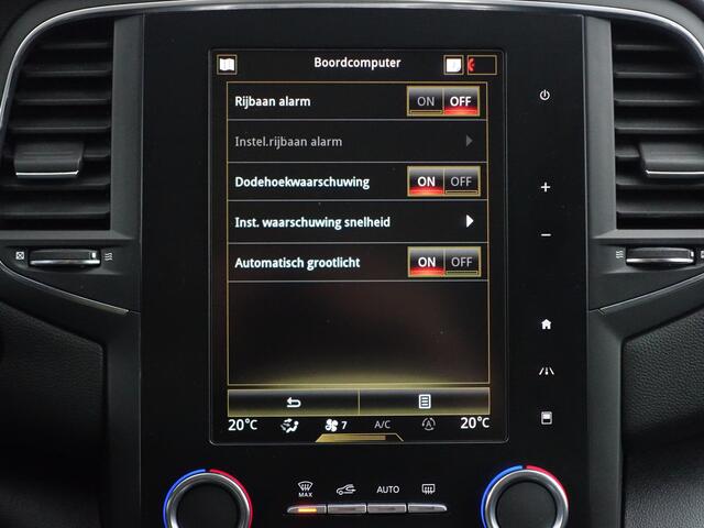 Renault MEGANE 1.3 TCe Limited- Xenon Led, Dynamic Select, Sfeerverlichting, Camera, Park Assist, Lane Assist