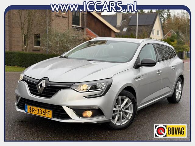 Renault MEGANE 1.2 TCE Limited - 12 / 2018 - Navi - Trekhaak !!!