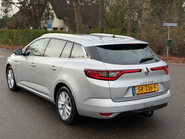 Renault MEGANE 1.2 TCE Limited - 12 / 2018 - Navi - Trekhaak !!!