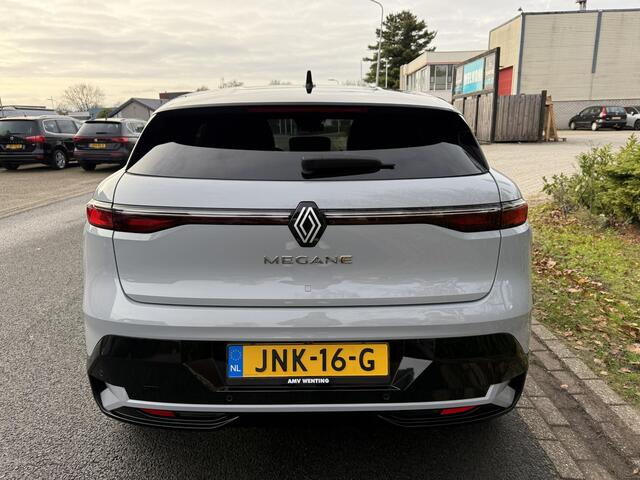 Renault MEGANE E-Tech EV60 Optimum Charge 218PK LederoACCoCamera