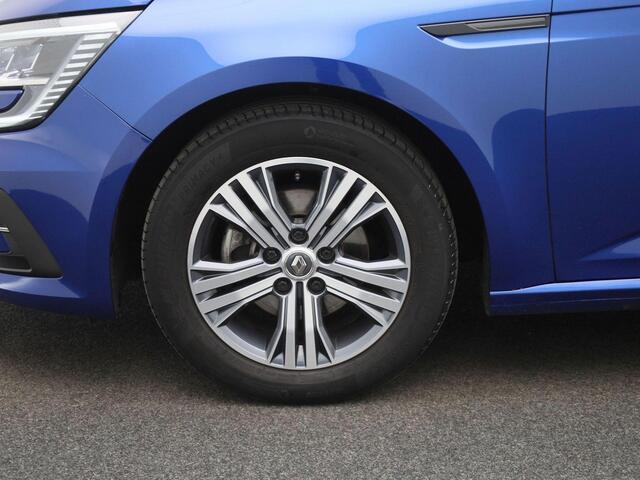 Renault MEGANE Estate 1.3 TCe 140 PK Equilibre Navigatie | Climate Control | Cruise Control | Parkeersensoren Voor en Achter | Apple Carplay & Android Auto