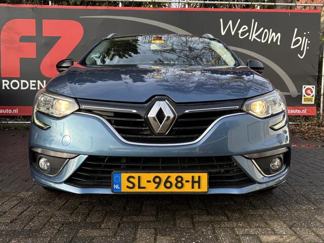 Renault MEGANE Estate 1.2 TCe Limited - Navigatie - Climate Control - Trekhaak - Cruise Control