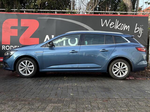 Renault MEGANE Estate 1.2 TCe Limited - Navigatie - Climate Control - Trekhaak - Cruise Control