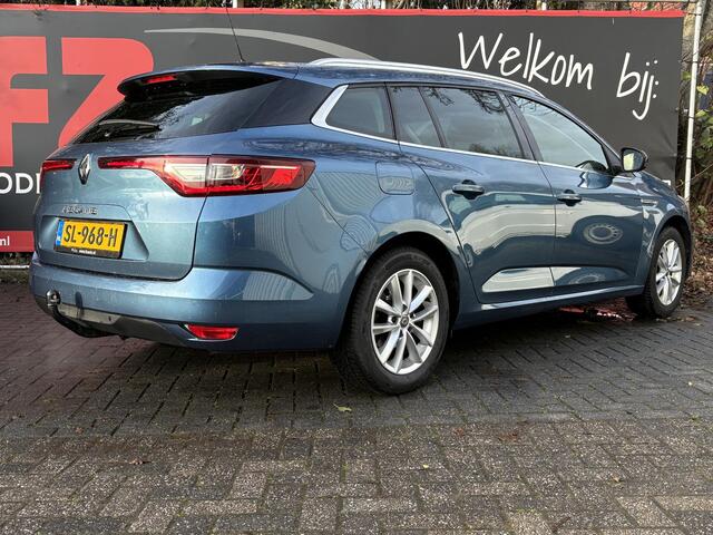 Renault MEGANE Estate 1.2 TCe Limited - Navigatie - Climate Control - Trekhaak - Cruise Control