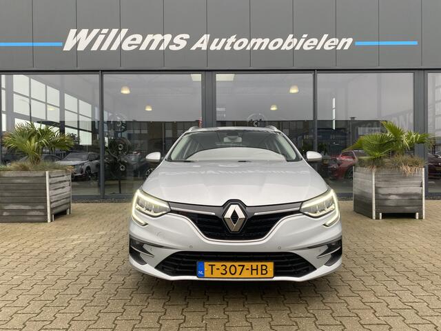 Renault MEGANE Estate 1.3 TCe 140 Equilibre App-Connect, Cruise Control & Climate Control