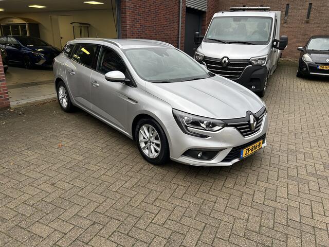 Renault MEGANE Estate 1.2 TCe Intens