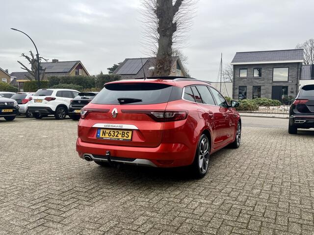 Renault MEGANE 1.3 TCe 140PK GT-Line Pano Navi Camera Trekhaak Keyless