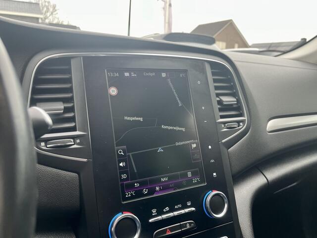 Renault MEGANE 1.3 TCe 140PK GT-Line Pano Navi Camera Trekhaak Keyless