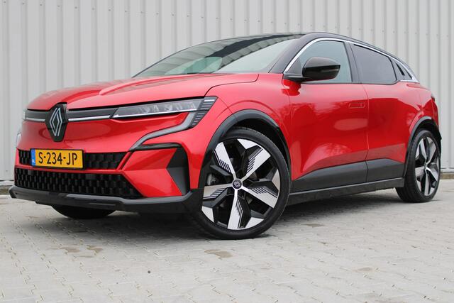 Renault MEGANE E-Tech EV60 Optimum Charge Techno | Incl. 12 maanden garantie | Trekhaak | Apple carplay/Android auto | Parkeercamera | Stoel/stuurverwarming | Climate control | Navigatie |