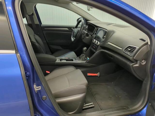 Renault MEGANE Estate 1.3 TCe 140 Equilibre Airco ECC Navi Carplay PDC VA + Camera Cruise Control Full LED Virtual Cockpit DAB+