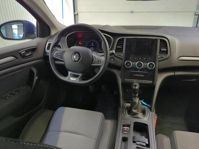 Renault MEGANE Estate 1.3 TCe 140 Equilibre Airco ECC Navi Carplay PDC VA + Camera Cruise Control Full LED Virtual Cockpit DAB+