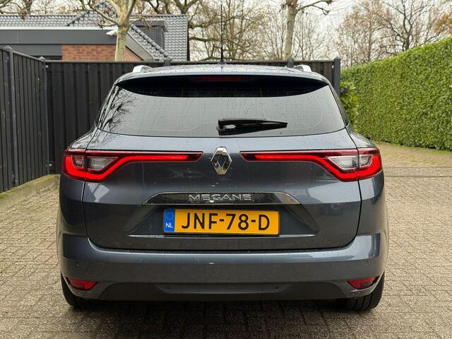 Renault MEGANE Estate 1.3 TCe Limited