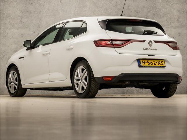 Renault MEGANE 1.2 TCe Zen Sport (VIRTUAL COCKPIT, NAVIGATIE, CLIMATE, PARKEERSENSOREN, SPORTSTOELEN, CRUISE, ELEK PAKKET, NIEUWE APK, NIEUWSTAAT)