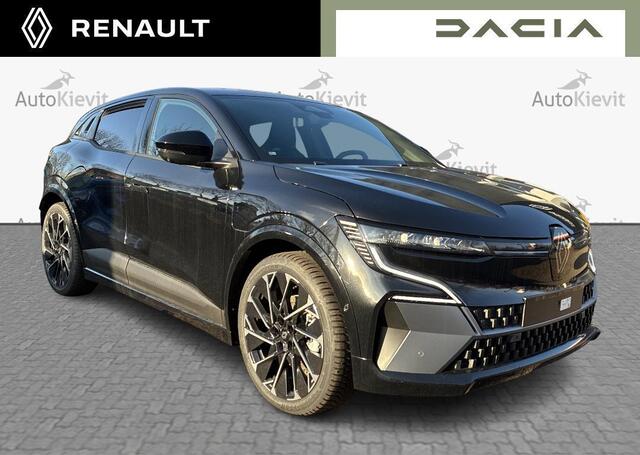 Renault MEGANE E-Tech comfort range esprit alpine 60 kWh - pack driving & sound / all season banden