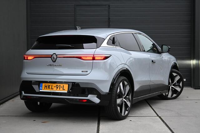 Renault MEGANE E-Tech comfort range techno 60 kWh | 360 CAMERA | STUURVERWARMING | NAVI | APPLECARPLAY/ANDROIDAUTO | ADAPT. CRUISE CONTROL | CLIMATE CONTROL | PDC | LMV