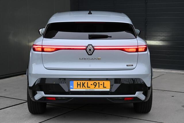 Renault MEGANE E-Tech comfort range techno 60 kWh | 360 CAMERA | STUURVERWARMING | NAVI | APPLECARPLAY/ANDROIDAUTO | ADAPT. CRUISE CONTROL | CLIMATE CONTROL | PDC | LMV