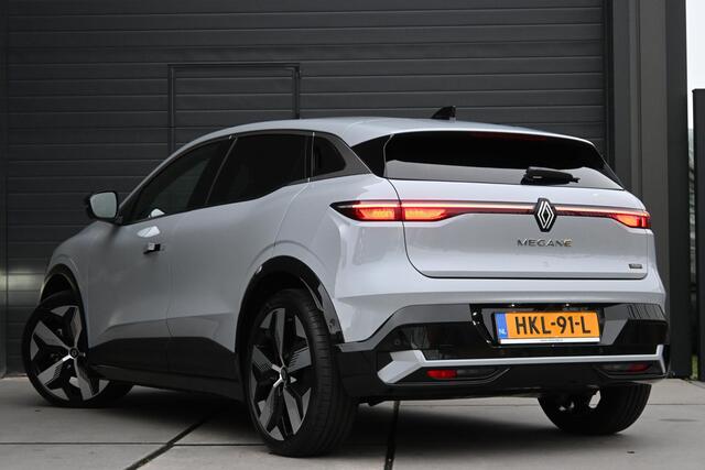 Renault MEGANE E-Tech comfort range techno 60 kWh | 360 CAMERA | STUURVERWARMING | NAVI | APPLECARPLAY/ANDROIDAUTO | ADAPT. CRUISE CONTROL | CLIMATE CONTROL | PDC | LMV