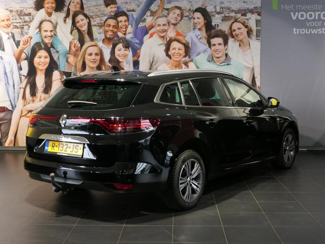 Renault MEGANE Estate 1.3 TCe Intens Dode hoek - Trekhaak - Headup display - Parkeerassistent