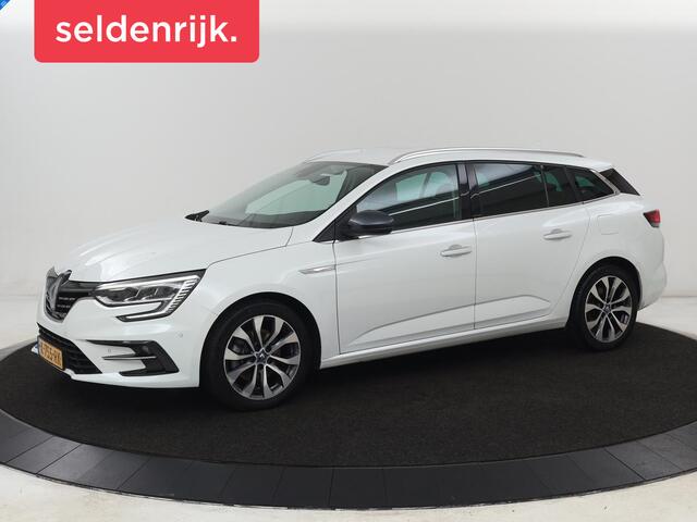 Renault MEGANE 1.6 E-Tech Plug-In Hybrid 160 Business Edition One | Leder | Stoelverwarming | Carplay | Camera | Stuurverwarming | Full LED | Navigatie | Climate control