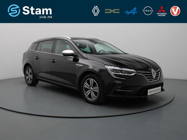 Renault MEGANE Estate 160pk E-Tech Plug-In Hybrid Intens Automaat Head-Up | Camera | Cruise | Parkeersens. v+a | Stoel-/stuurverw.