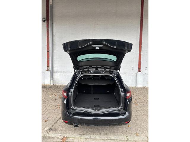 Renault MEGANE Estate 1.2 TCe Série Signature Exclusiv |Heads Up|Stuur & Stoel verw|Leer|