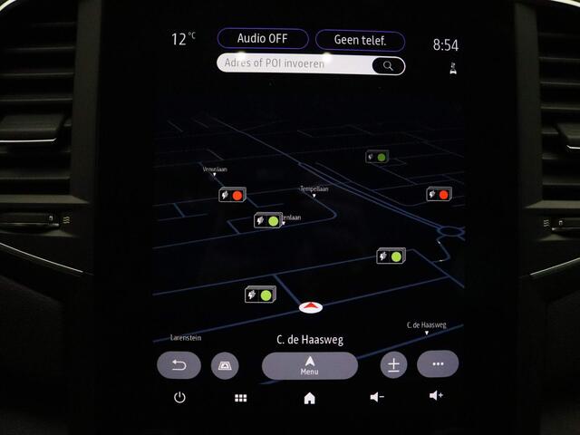 Renault MEGANE Estate E-Tech Plug-In Hybrid 160pk R.S. Line Head-Up | Camera | Adapt. Cruise | Parkeersens. v+a | Stoelverw.