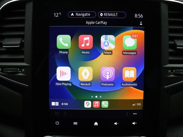 Renault MEGANE Estate E-Tech Plug-In Hybrid 160pk R.S. Line Head-Up | Camera | Adapt. Cruise | Parkeersens. v+a | Stoelverw.